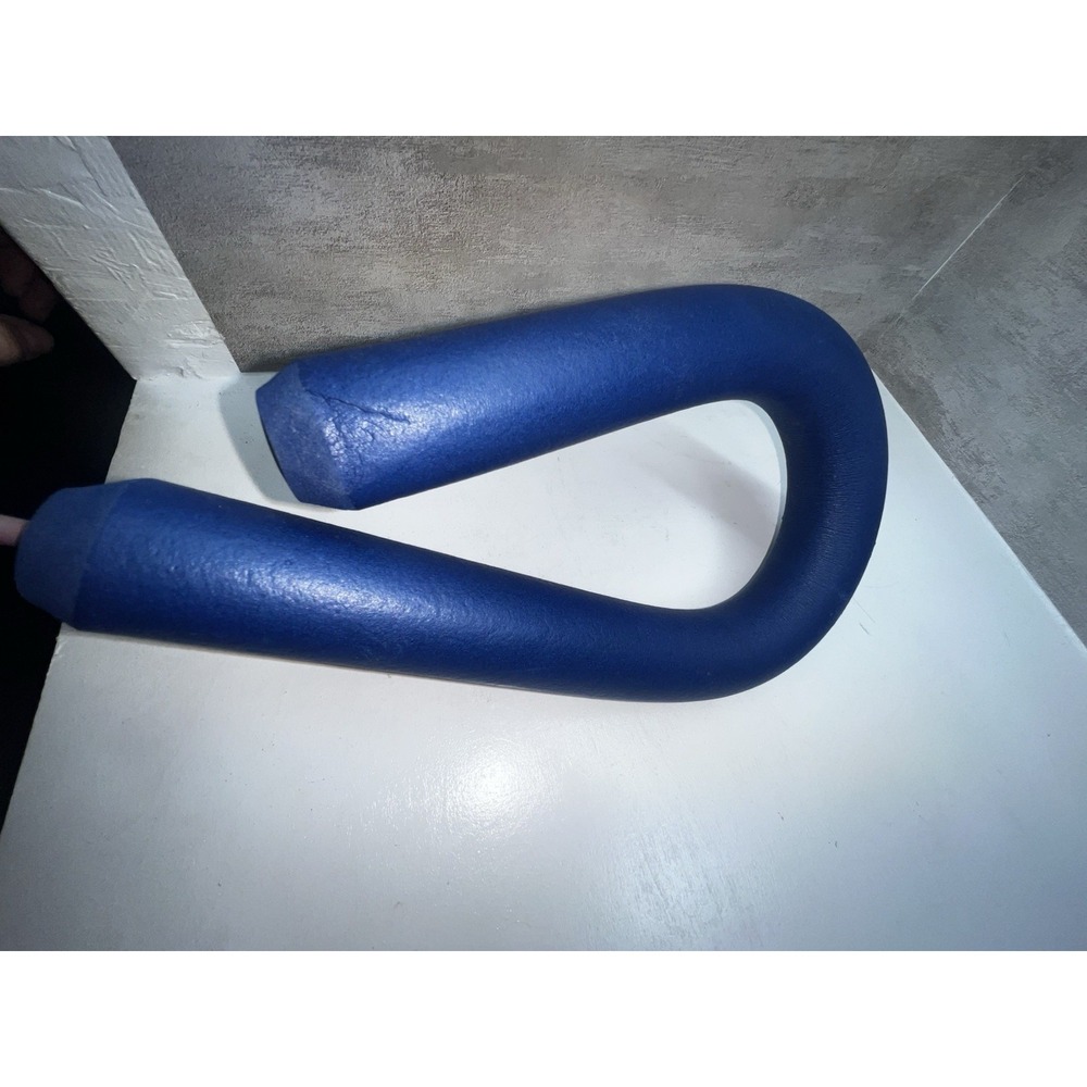 Vintage 1991 The Original ThighMaster Exercise Equipment Blue and Red - Picture 5 of 6